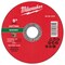 Milwaukee Tool Cut-Off Wheel, 7/8" Sz, 5" dia. 49-94-1910 - alternate 1