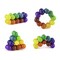 Keycraft Rainbow Fidget Multicolored NV595 - alternate 3