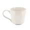 Bee And Willow Milbrook 6 Piece 15 Ounce Stoneware Mug Set in Speckle White 124557.01 - alternate 4