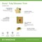 Symmons Duro HydroMersion Single Handle Tub and Shower Faucet Trim Kit  - 1.5 GPM (Valve Not Included) 3692BBZ15TRM - alternate 3