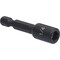 Do It Best 1/4'' x 1-7/8'' Magnetic Nutdriver Bit QJDIB-NS-001 - alternate 2