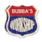Signmission Bubba's Workshop, 12 inch X 12 inch, Aluminum Metal Sign, 2PK SHI-A-2PACK-12-489-BUBBA - alternate 1
