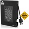 Apricorn Aegis Padlock A25-3PL256-S256F 256 GB Rugged Solid State Drive - External A25-3PL256-S256F - alternate 1