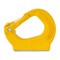 Mytee Products 2 Ton Weld on Anchor Hook G80 Wrecker Crane Tractor Rigging Lifting 4400 Lbs AH-W2 - alternate 7