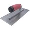 Marshalltown Notched Trowel, Flooring Trowel, Tiling Trowel, V-Shaped Notched Trowel, 1/4 x 3/16 inch Notches NT676 - alternate 3