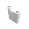 Horizon Mfg Premium Series Right Hand Pontoon Armrest  White 3019-AA - alternate 1