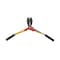 Klein Tools Steel-Handle Bolt Cutter, 14-Inch 63314 - alternate 4