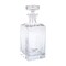 Homeroots European Mouth Blown Lead Free Crystal Liquor Decanter 390107 - alternate 1