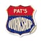 Signmission Pat's Workshop, 18 Inch X 18 Inch, Vinyl Decal SHI-D-18-489-PAT - alternate 1