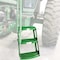 K&M Mfg K&M Mfg Step Kit for John Deere Regular Series Tractors, 3-Step Unit, Bolt-On Design, LH, Green 3436 - alternate 5
