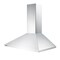 Summit 36in Wide Wall-Mounted Range Hood, ADA-Compliant SEH1536SSADA - alternate 4