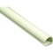 Legrand Cover Plate Raceway, 300 Series, 1 Channel, 1/2 in W, 3/8 in H, 5 ft L, Ivory 300 - alternate 1