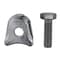 Ford 23 HSC V6 Or V8 Fe Block Chrome Plated Steel Not For Sale On Pollution Control Vehicles M-12270-A302 - alternate 1