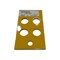 John Deere PLATE, OEM T257053 - alternate 1