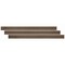 Ackland 0.37 in. T x 78 in. L x 1.24 in. W Daxton Waterproof Wood Flooring Trim T Molding AKVTWDAXT-T - alternate 4
