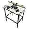 Trend Tool Technology WRT Workshop Router Table, Free Standing, 120V NVR Switch Not Included, WRT U*WRT - alternate 1