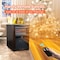 Edendirect 1500W Infrared Quartz Wood Cabinet Heater with Overheat Protection Space Heater for Large Room IR-HT1159 - alternate 3