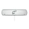 Eti Closet Light with Pull Chain, 120 VAC, 16 W, LED Lamp, 1200 Lumens, 4000 K Color Temp, White Fixture 53603142 - alternate 3
