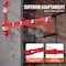 Vevor Electric Hoist Support Arm Swinging Holder Scaffold Pole 1320 lbs Max Load DHZJ-300 - alternate 5