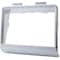 Ilc FREIGHTLINER CORONADO YEAR 212 CHROME PLASTIC UPPER CB OPENING TRIM CORONADO YR212 CHRM UPR CB OPENING TRIM - alternate 2