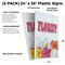 Signmission Florist, Plastic Signs Only 24 Inch x 36 Inch, Corrugated Plastic, 2PK CSB-2436-2PACK-Florist - alternate 2