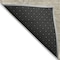 Homeroots 3' X 5' Beige And Ivory Geometric Washable Indoor Outdoor Area Rug 614053 - alternate 5