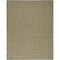 Homeroots 10' X 14' Green Geometric Indoor Outdoor Area Rug 573249 - alternate 6