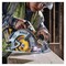Dewalt BRUSHLESS CORDLESS CIRCULAR SAW, 7 .25 DIA BLADE, 20 V, 2 IN AT 45 DEG, 2 9/16 IN DCS573B - alternate 2