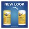 Clorox CloroxPro Disinfecting Wipes, 1-Ply, 7 x 8, Lemon Fresh, White, 75 Wipes 15948 - alternate 11