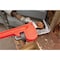 Performance Tool Performance Tool 2-1/8 in. Pipe Wrench 18 in. L Orange 1 pc W1133-18B - alternate 4