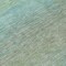 Homeroots 8' Teal Blue Round Striped Washable Indoor Outdoor Area Rug 608815 - alternate 4