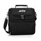 Picnic Time Family Of Brands New York Jets - Pranzo Lunch Bag Cooler with Utensils, (Black) 512-80-175-224-2 - alternate 1