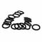 Motorcraft Fuel Injector O-Ring,  CM5002 - alternate 4