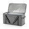 Picnic Time Family Of Brands 64 Can Collapsible Cooler, Heathered Gray 716-00-105-000-0 - alternate 3