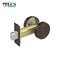 Ecs Hardware Commercial Privacy Indicator Deadbolt, 10B, Oil Rubbed Bronze, Grade 2 ECSH-CDBI201-ORB - alternate 2