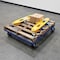 Vestil Pro- Mover - Steel Pallet Dolly PRM-4048 - alternate 4