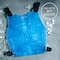 Alphacool Original Cooling Ice Vest - One Size - Clear Blue 675595811586 - alternate 7