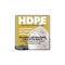 Proplus Maintenance Warehouse 4 Gal. 2.5 mL High-Density Trash Bag, Clear, Natural, 2000PK 119101 - alternate 6