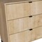 Homeroots 30" Natural Three Drawer Dresser 533810 - alternate 4