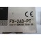 Mitsubishi PROGRAMMABLE CONTROLLER MODULE 24V-DC FX-2AD-PT - alternate 6