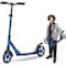 Outdoorcruiser Outdoor Cruiser Kick Scooter, Ages 6+, 250 LBS Max, Foldable, 8in. Wheels, Suspension, Blue OCTENS486 - alternate 1