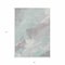 Homeroots 8' X 10' Blue Teal Blue And Gray Abstract Washable Indoor Outdoor Area Rug 611249 - alternate 7