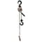 All Material Handling Lever Hoist (1/4 Ton) G80 Chain 5' LZ003-5 - alternate 1