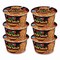 Nissin Hot and Spicy Fire Wok Molten Chili Chicken, 4.37 oz Bowl, 6PK NIS19503 - alternate 1