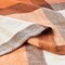Lavish Home Faux Cashmere Acrylic Oversized Throw Blanket Luxuriously Soft with Vintage Design, Spice Plaid 66-THROW016 - alternate 4