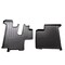 Mytee Products Semi Truck Black Floor Mats Liners Fits T600, T660, T800, W900 -2Pcs MAT-KW2P-5D1121 - alternate 6