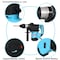 Edendirect 110V 1-1/2 SDS Plus Rotary Hammer Kit with 3 Functions & Drill Chuck IR-W46536686 - alternate 4