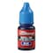 Offistamp Refill Ink for Pre-Inked Stamps, 0.33 oz, Blue 034518 - alternate 1