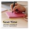 Post-It Super Sticky Pads in Canary Yellow, 3 x 3, 90 Sheets/Pad, 10PK 654-10SSCY - alternate 6