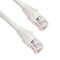 Sanoxy 14ft Cat6 550 MHz UTP Ethernet Network Patch Cable W/ Clear Snagless Boot, White SNX-CBL-LDR-C6117-8014 - alternate 1